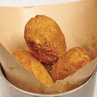 POTATO CROQUETTES
